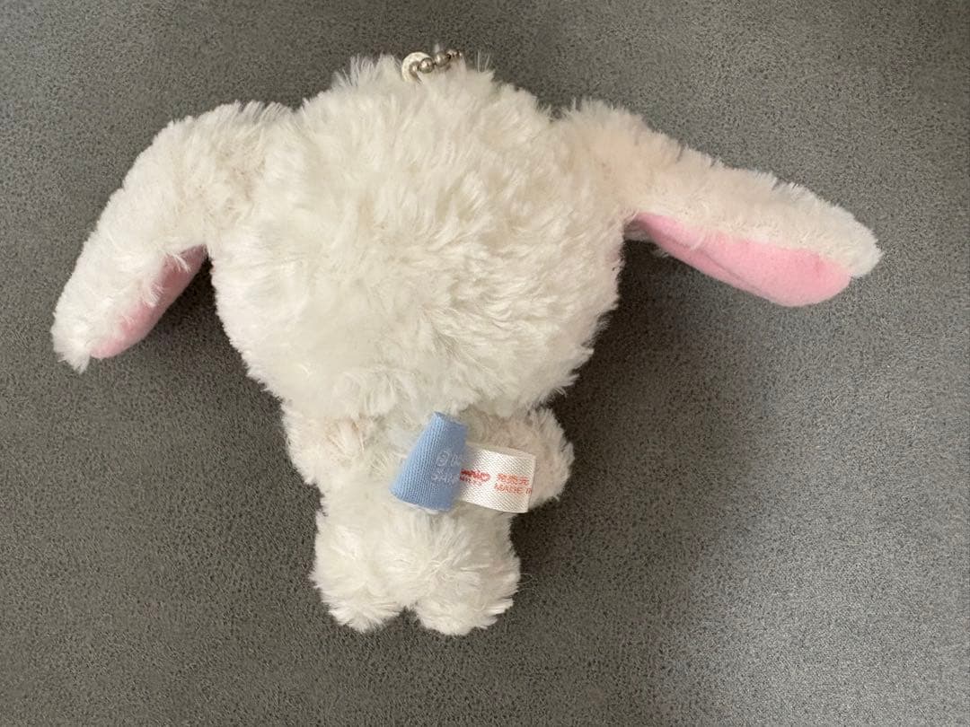 【美品】Sugarbunnies シュガーバニーズ しろうさ　くろうさ 2004