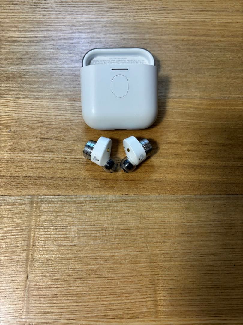 イヤホン Bowers & Wilkins PI7 S2