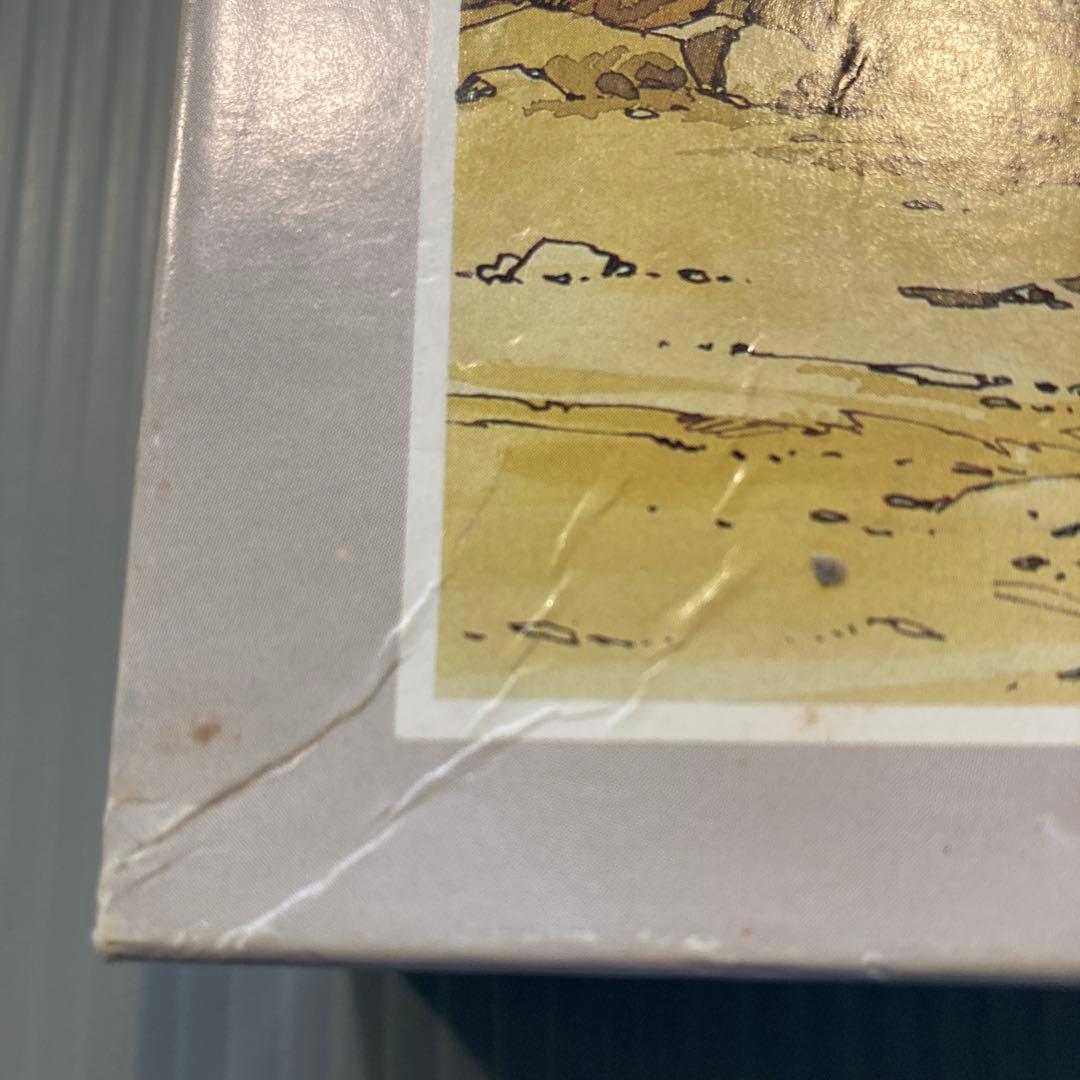 ☆ みけ☆ ドラゴンクエストⅣ 内袋未開封　ジグソーパズル　勇者と仲間たち