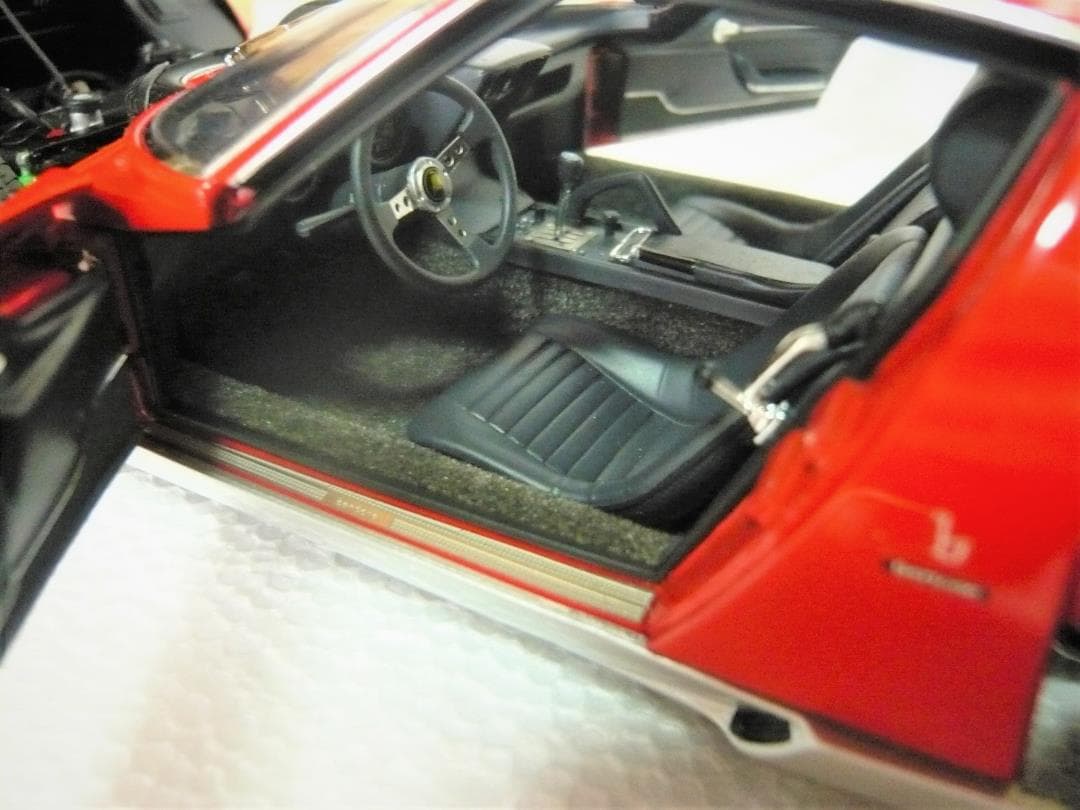 ランボルギーニ  ミウラＳＶ