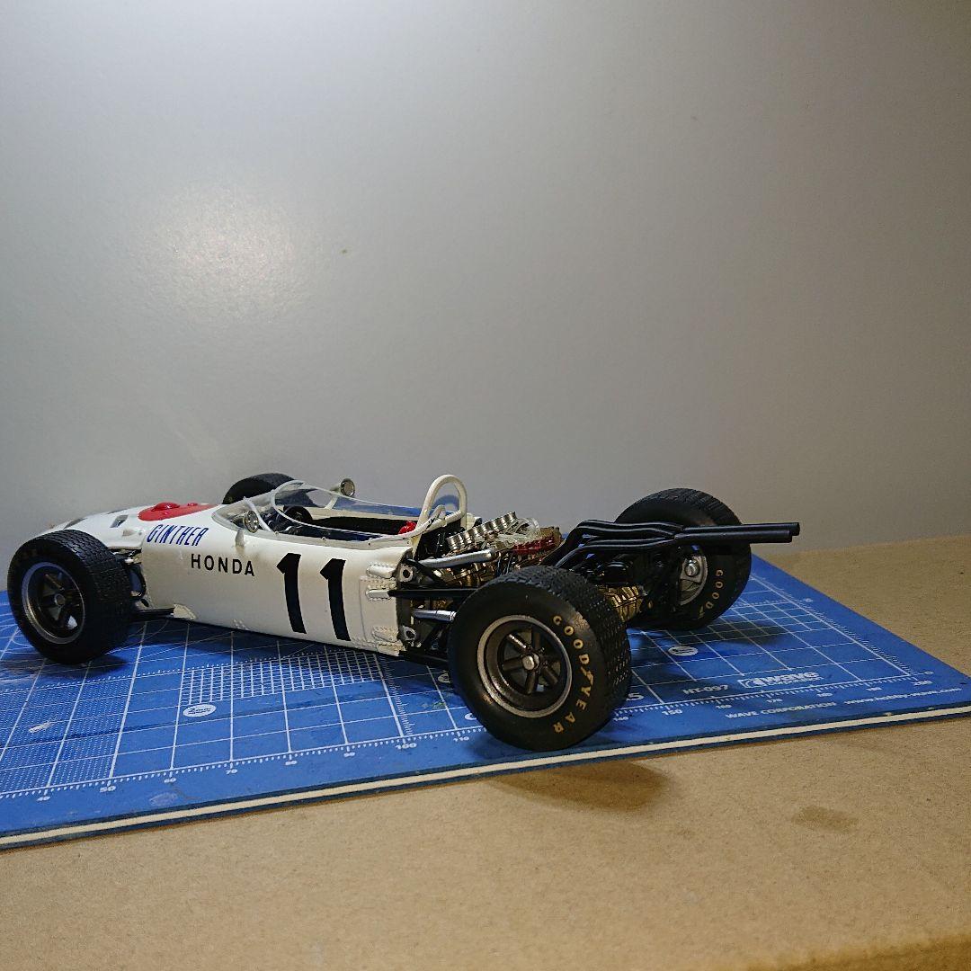 １/２０エブロホンダＦ１