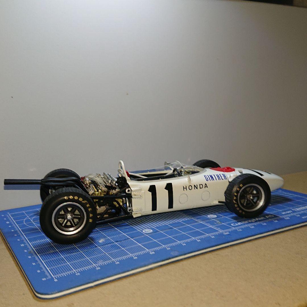１/２０エブロホンダＦ１