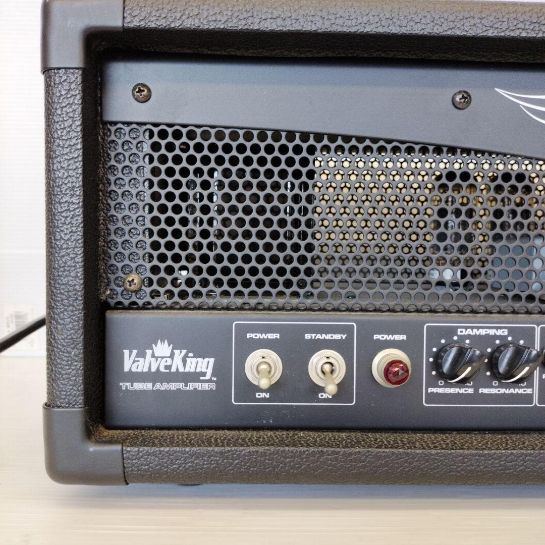 【中古品ジャンク品】valveking Peavey VK 100 真空管アンプ