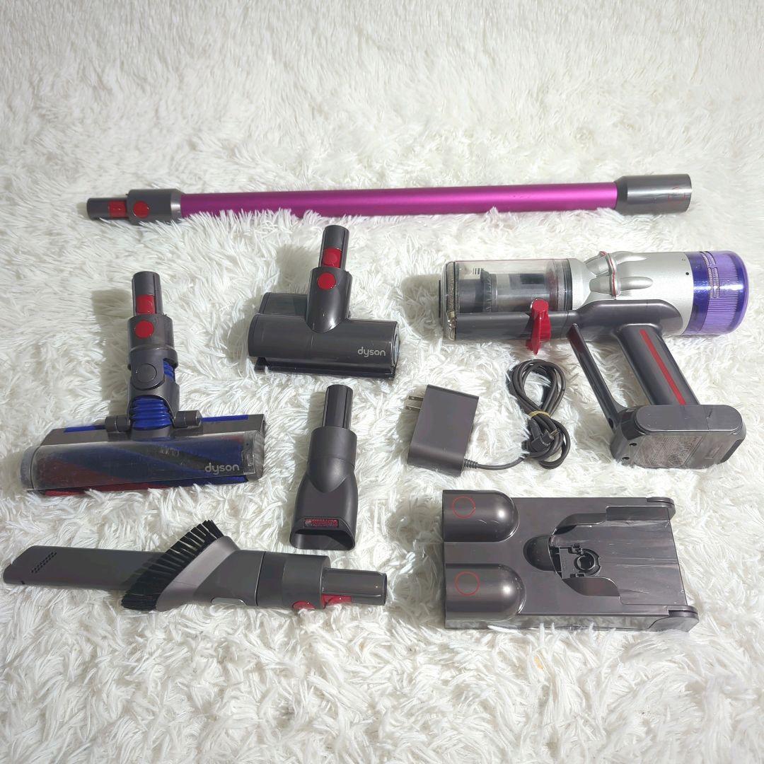 Dyson Micro 1.5kg SV21 スティッククリーナー 最軽量モデル