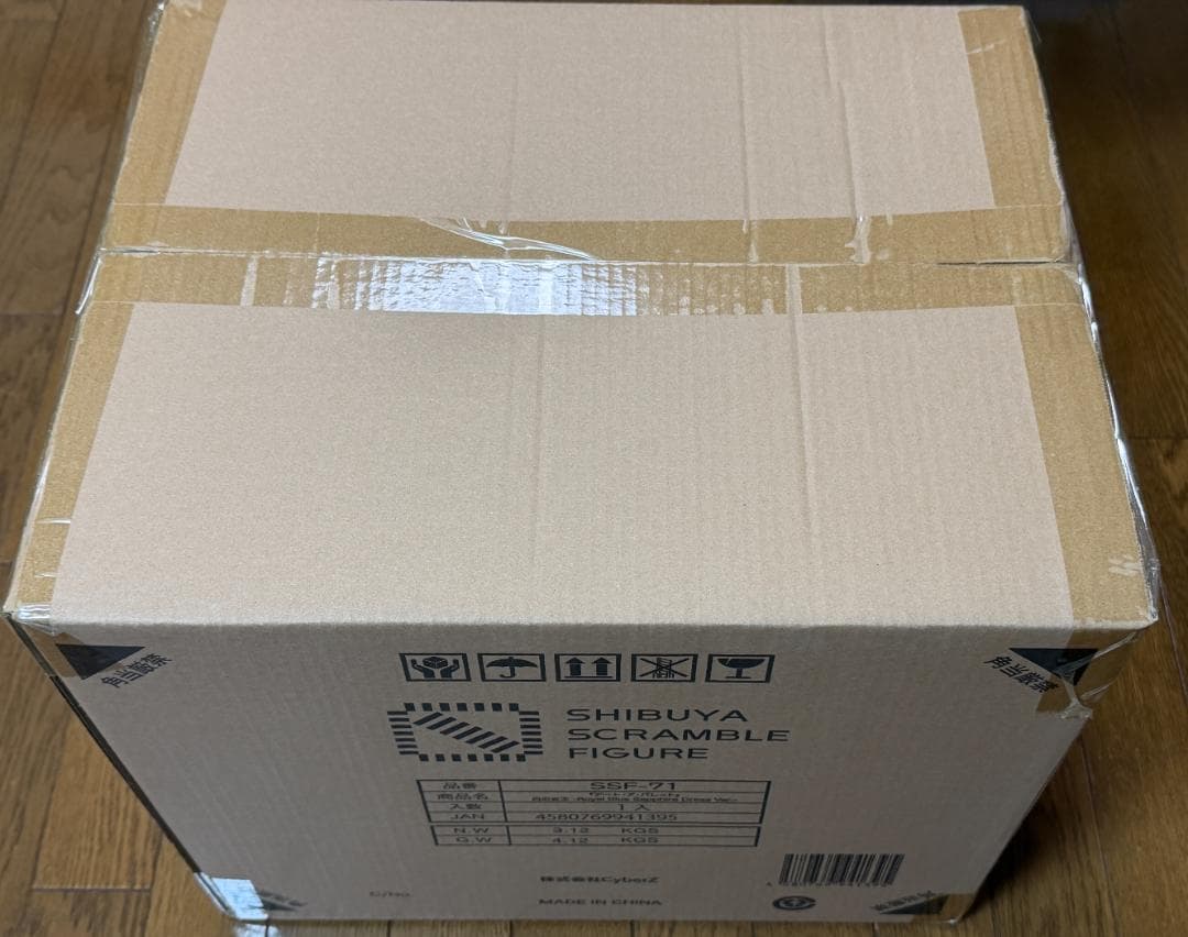 白の女王 - Blue Sapphire Dress Ver.-