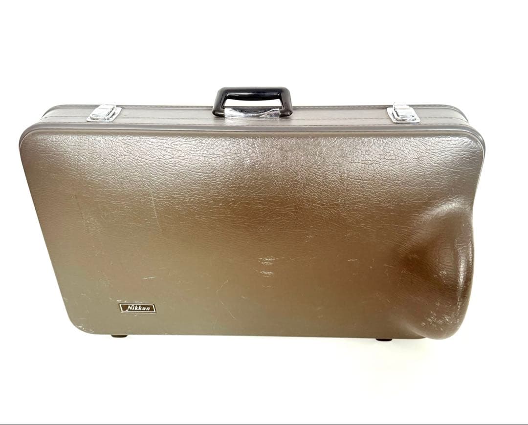 【オーバーホール済】Nikkan YAMAHA YEP201 ユーフォニアム