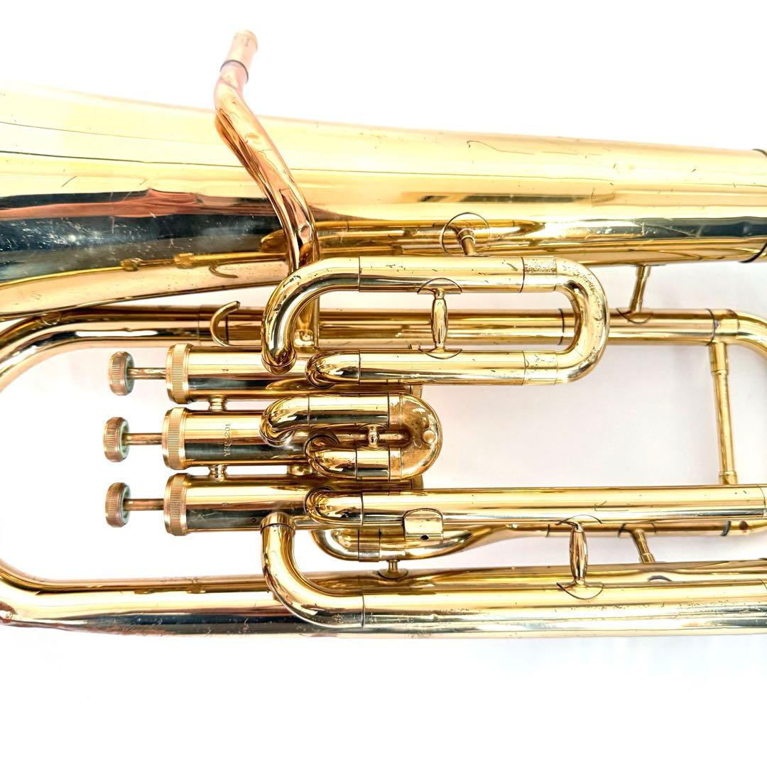 【オーバーホール済】Nikkan YAMAHA YEP201 ユーフォニアム