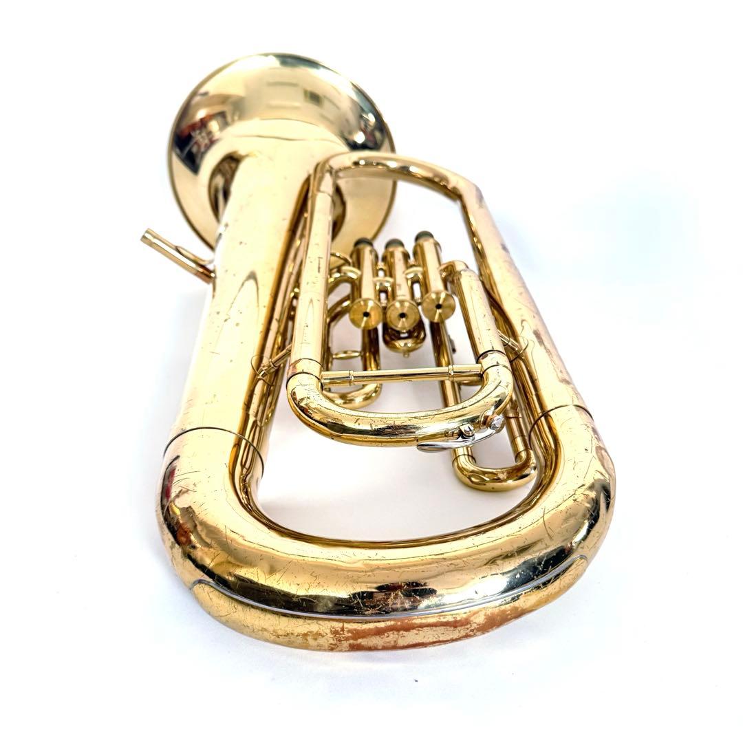 【オーバーホール済】Nikkan YAMAHA YEP201 ユーフォニアム