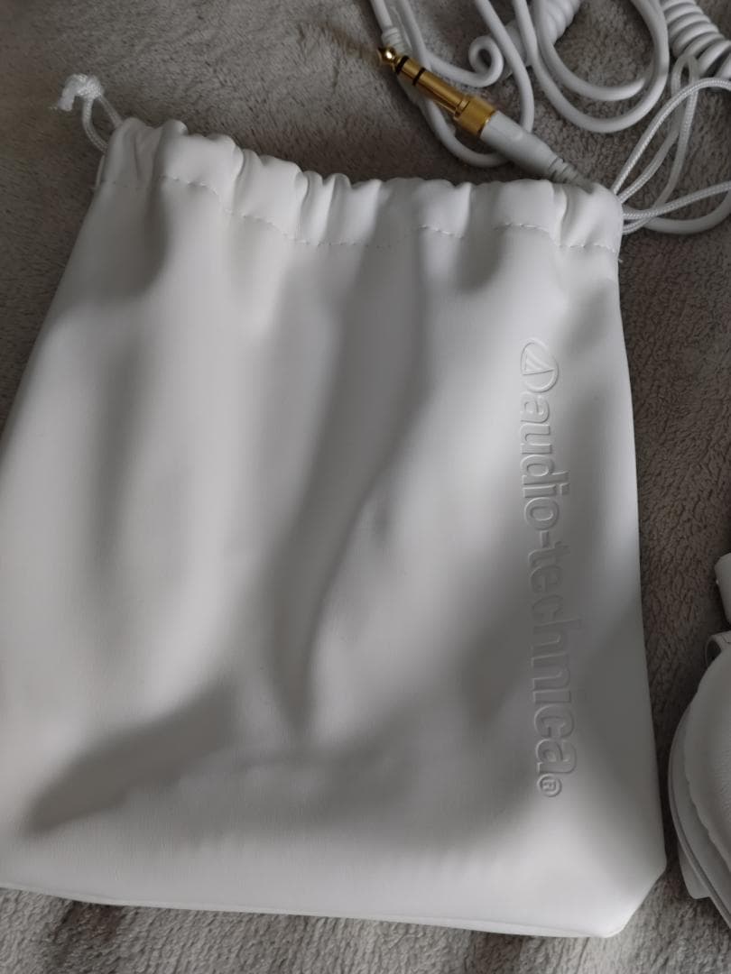 オーディオテクニカ　ヘッドフォン