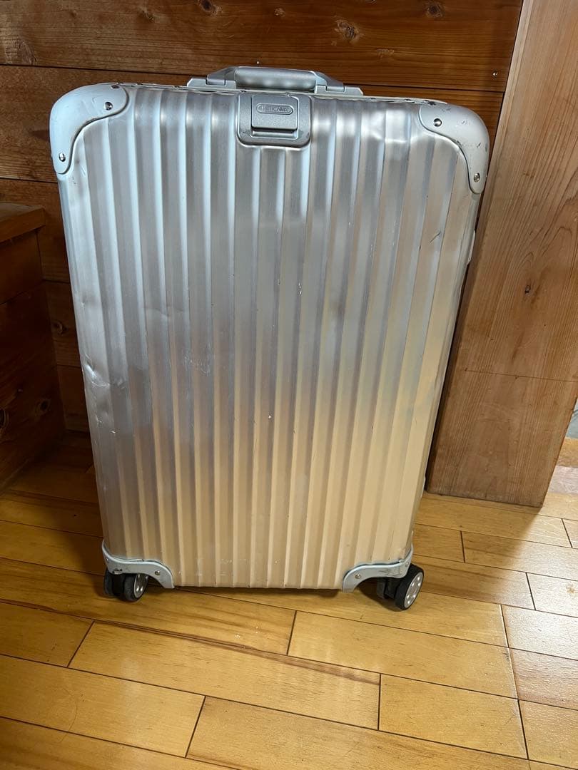 RIMOWA TOPAS リモワ　トパーズ マルチホイール　63L
