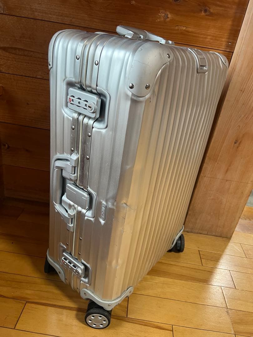 RIMOWA TOPAS リモワ　トパーズ マルチホイール　63L