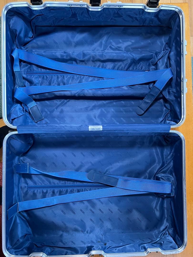 RIMOWA TOPAS リモワ　トパーズ マルチホイール　63L