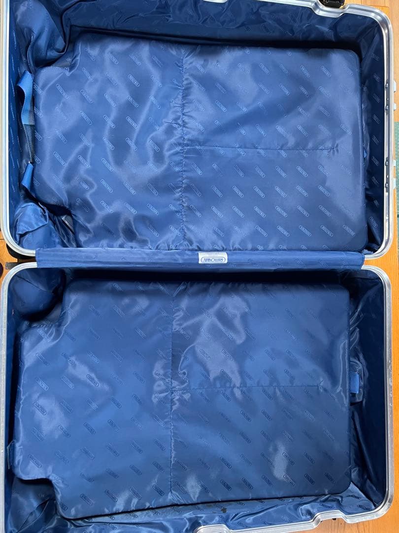 RIMOWA TOPAS リモワ　トパーズ マルチホイール　63L