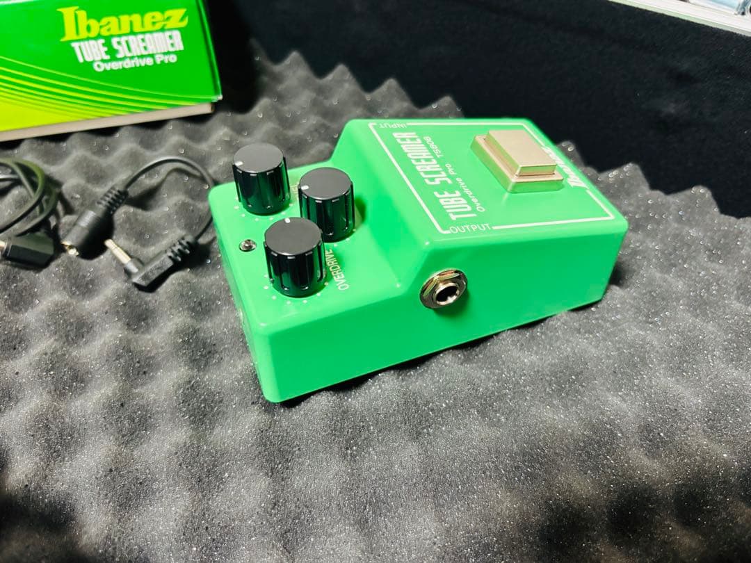 ギター IBANEZ TS808