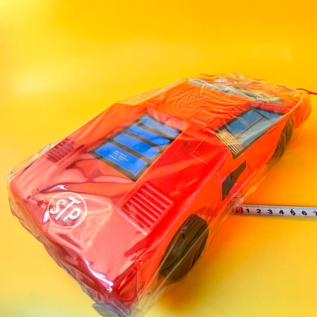 1970年代　レトロ玩具　カウンタック　ポリ製　32cm