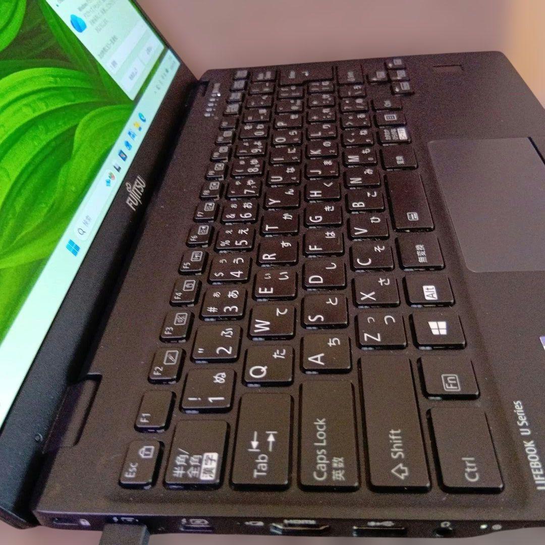 Y⑤ 富士通　ＦＭＶＵ3901TD　U9311/HW