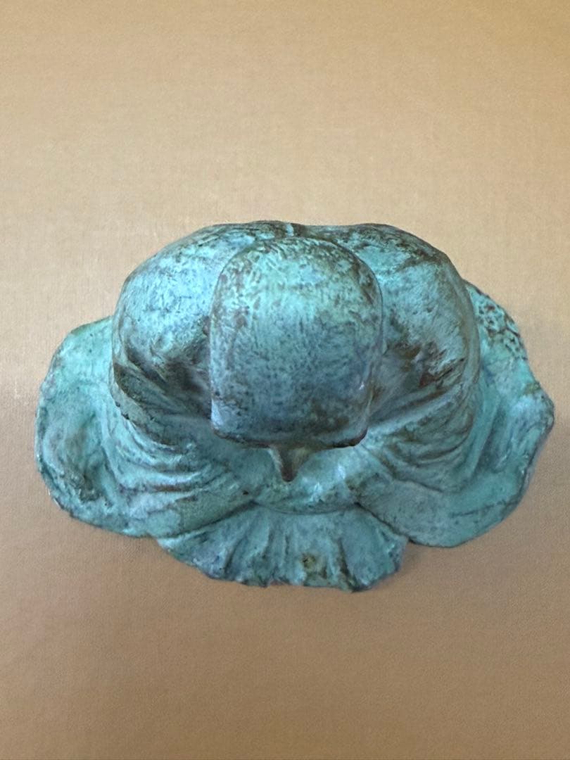 早川亜美作：良寛坐像希少、越後の名僧