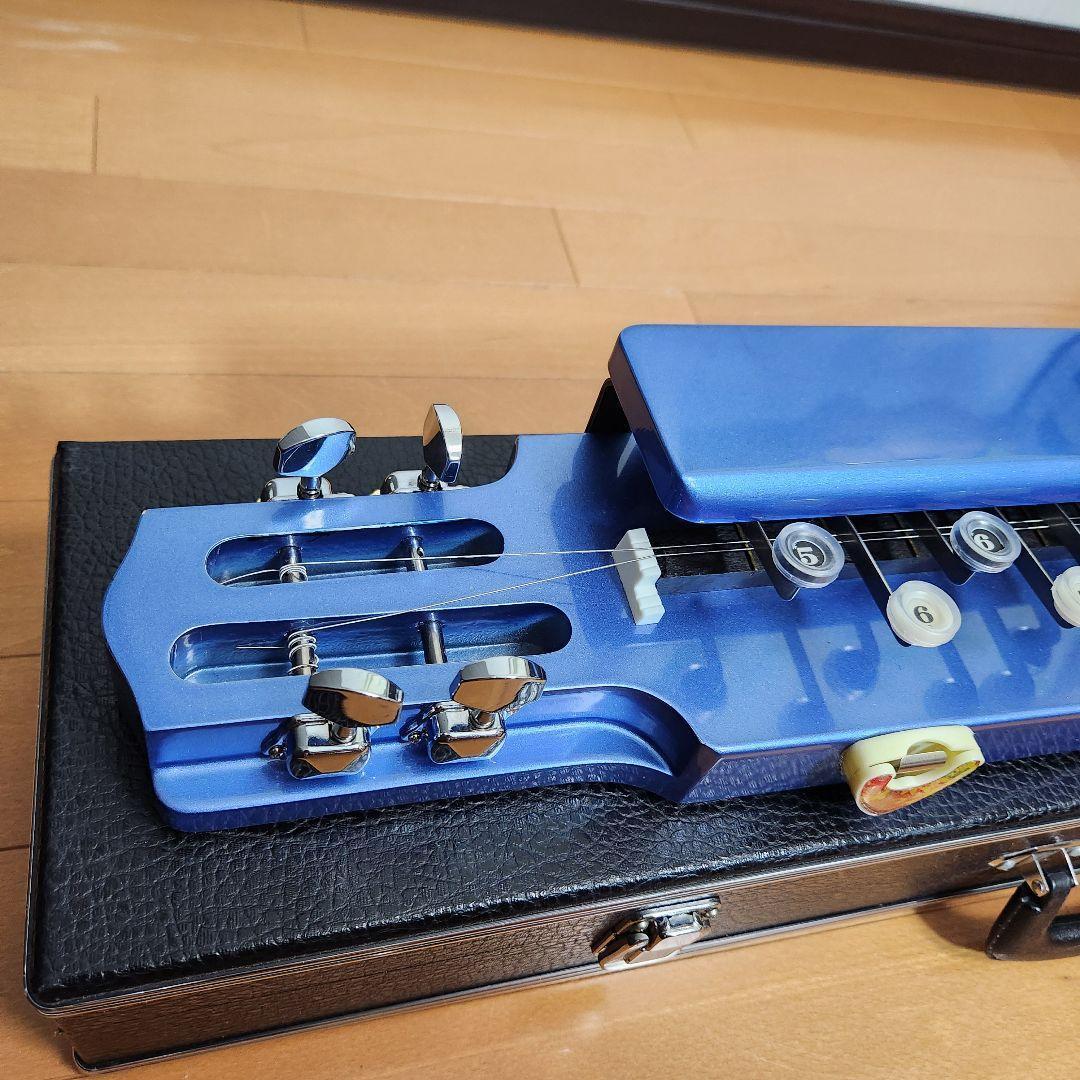 【定価7万】琴伝流 梅花 青パール アルト エレキ 電気大正琴