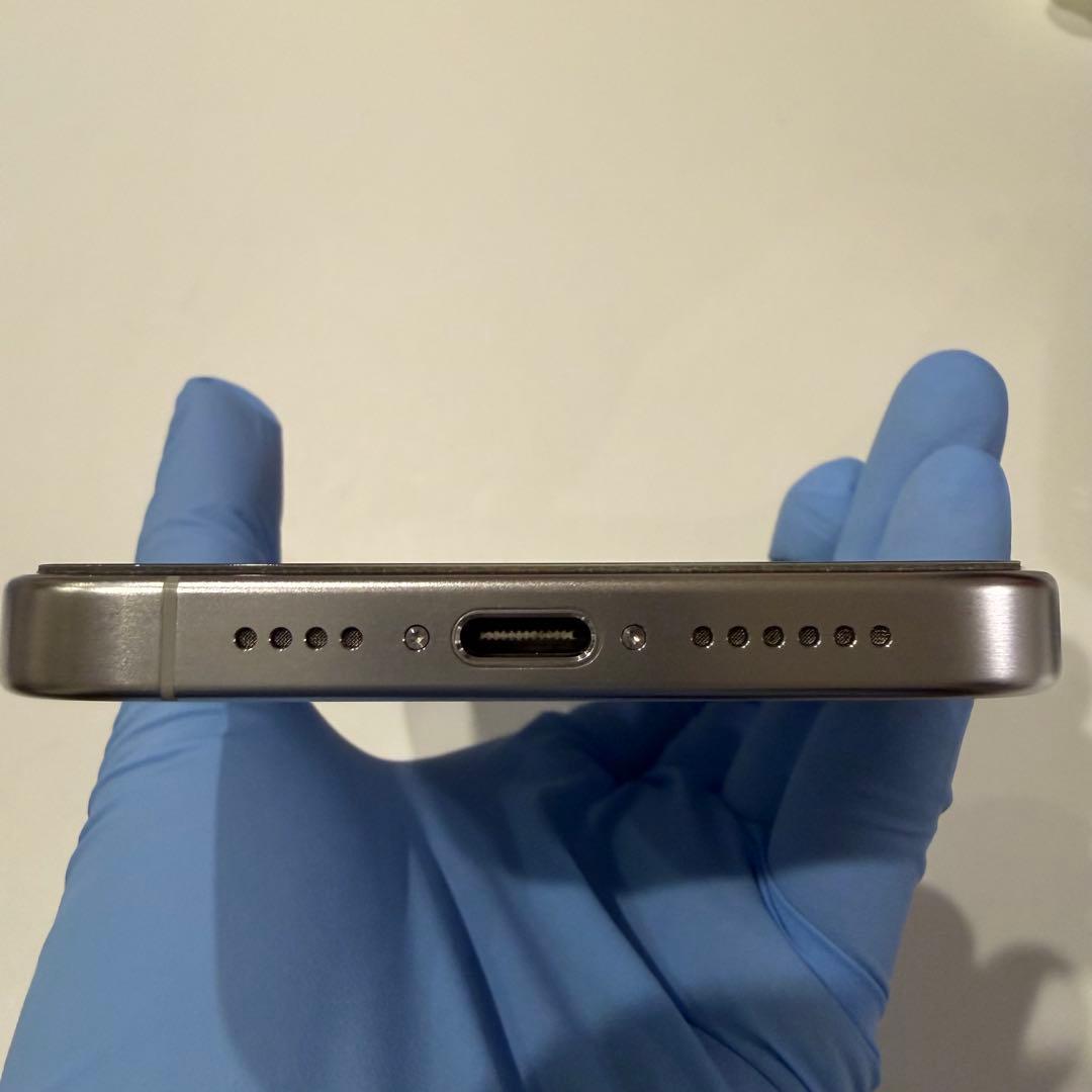 iPhone 15 PRO MAX 256GB SIMフリー ホワイト