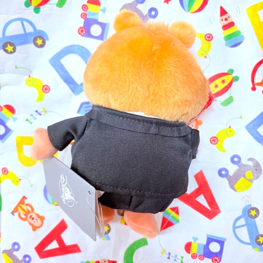 ズートピア レミングビジネスマン　ぬいぐるみ　ディズニーストア