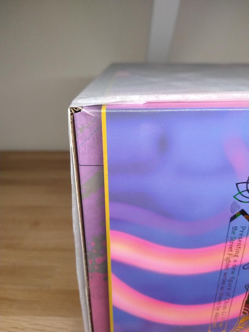 [未開封品] マックスファクトリー 春麗 フィギュア