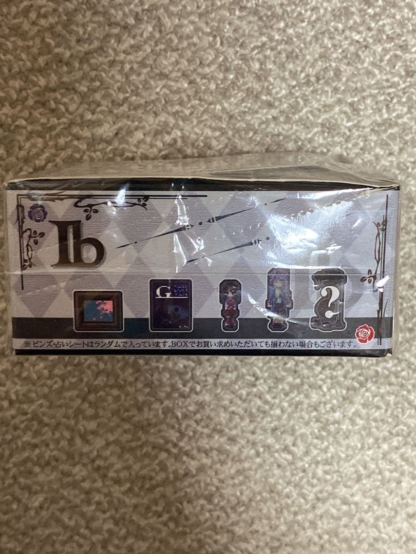 Ib ピンズコレクション 全12種 1BOX