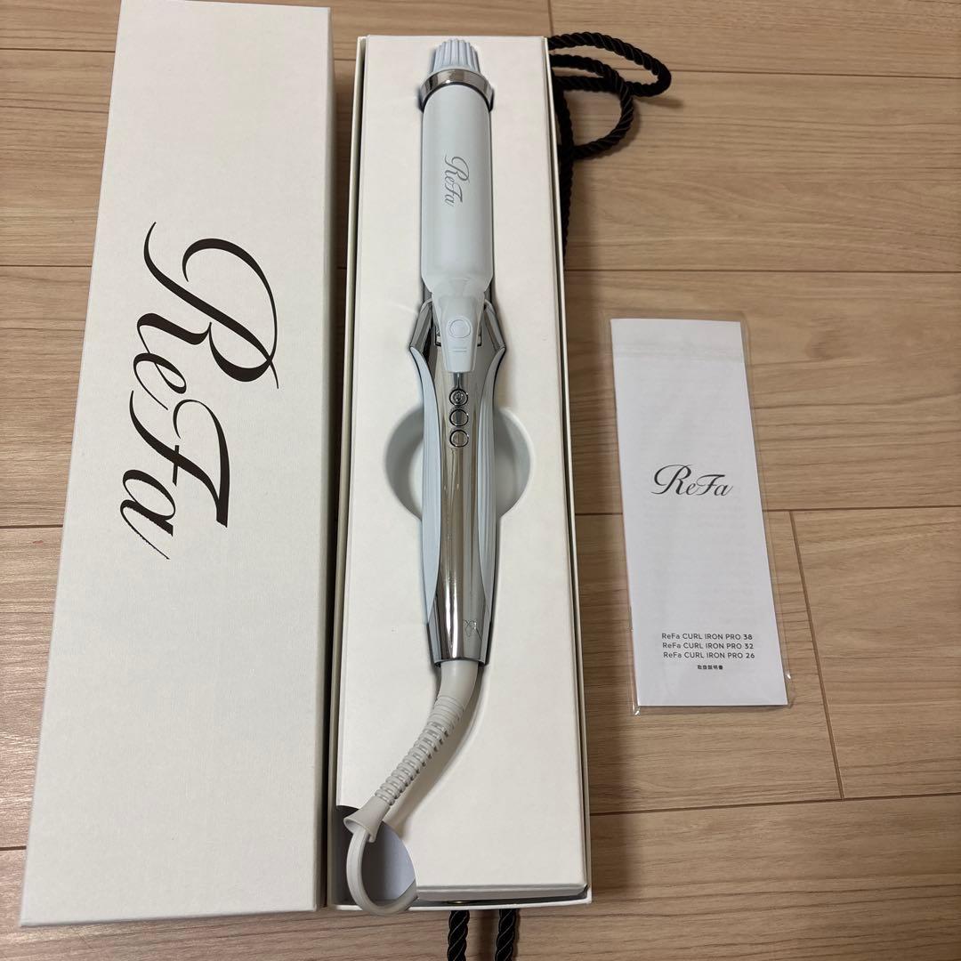 ReFa カールへアアイロン32mm