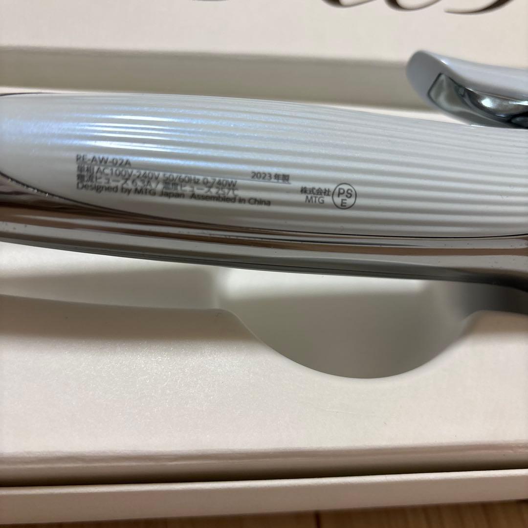 ReFa カールへアアイロン32mm