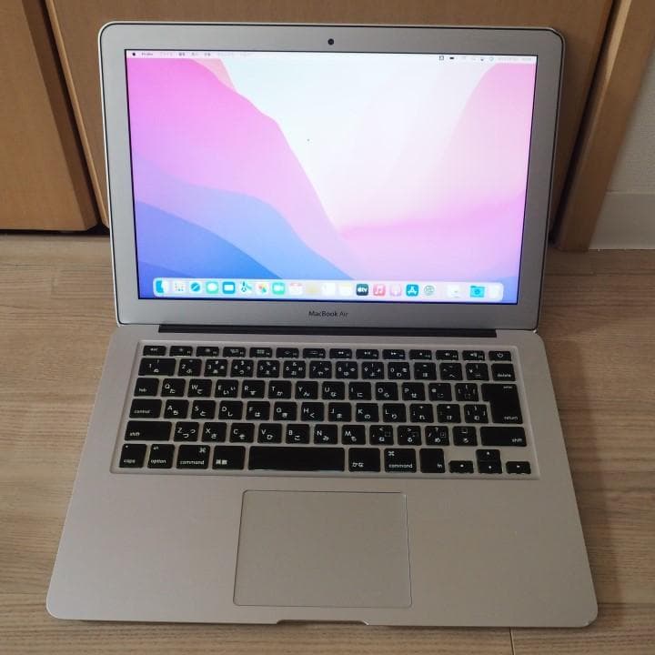MacBook Air 13インチ Early2015　i7／256GB　難あり