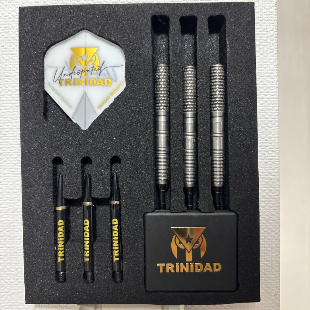 トリニダード　ヒューゴ タイプ2 ヒューゴ・リョンモデル エスダーツ限定モデル