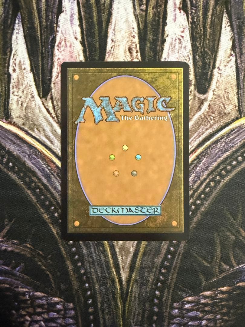 【最安値】MTG　EOE　量子の謎かけ屋　英語版　1枚