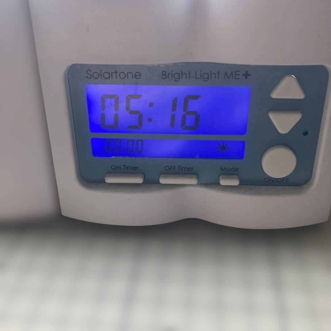 Bright Light ME+ ブライトライトME+ 中古