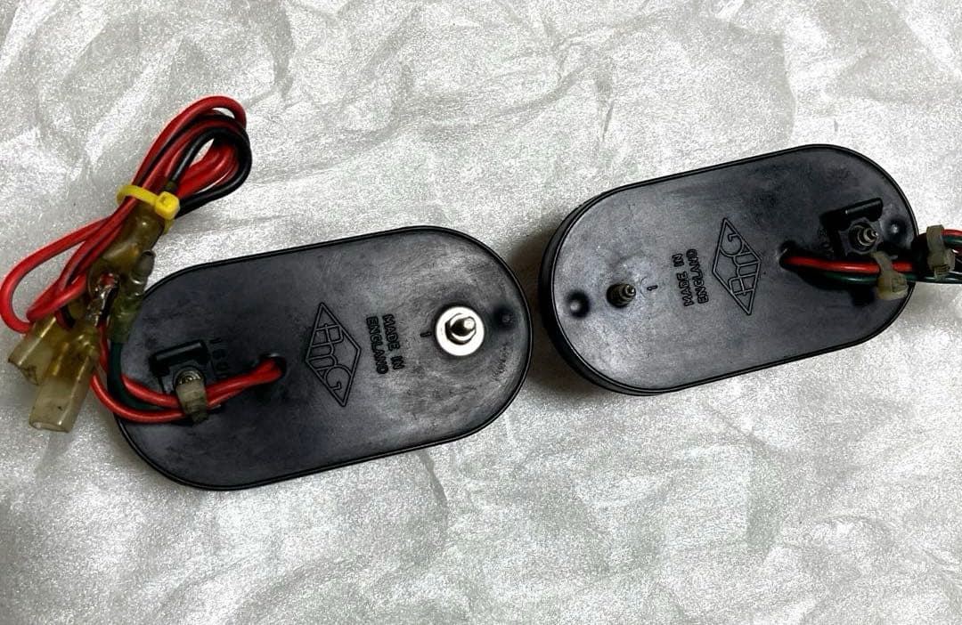 ケーターハム　ロータス　スーパーセヴン旧テールランプused (美品）⭐️GWPD