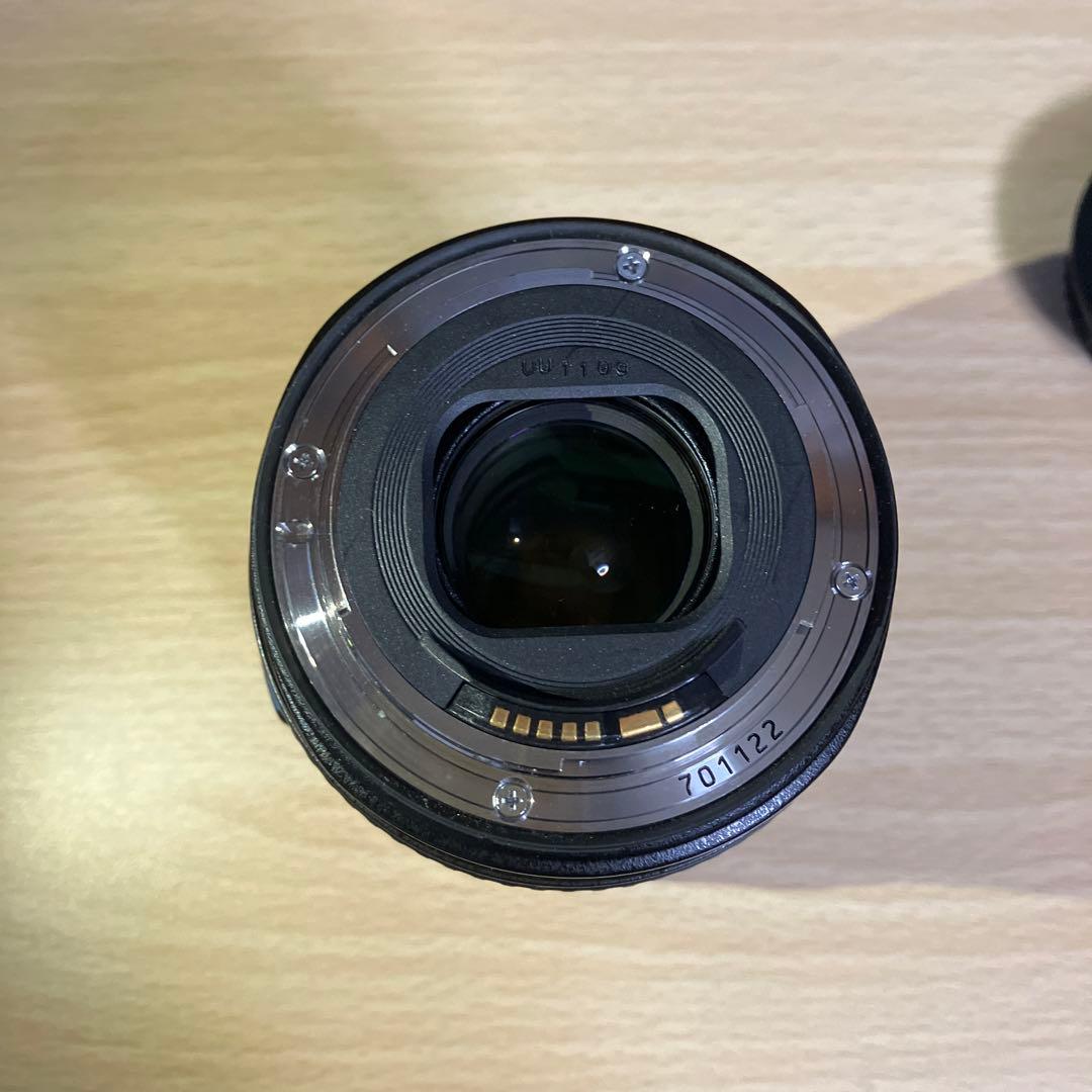 【美品】Canon EF LENS 24-105mm 1:4 77mm
