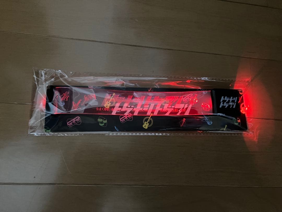 はるだにぇ品 ガールズバンドクライトゲナシトゲアリ薄明の序奏バングルライト