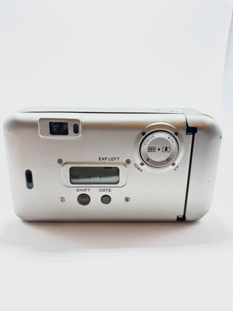 FUJIFILM TIARA ZOOM フィルムカメラ ジャンク品