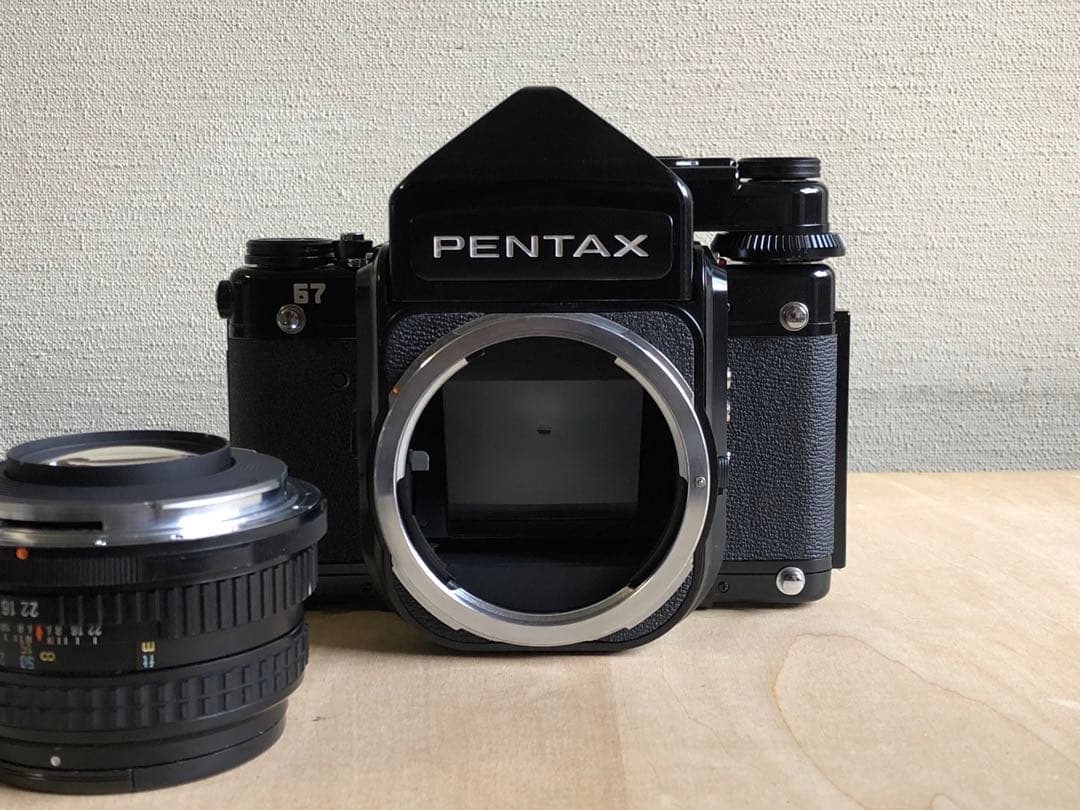 Pentax 67 / 90mm（2）