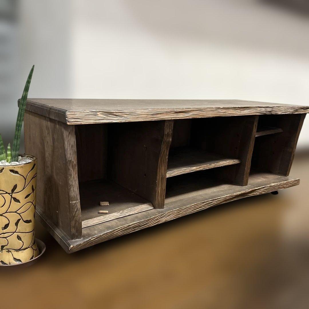 テレビボード　オーダー　キャスター付き