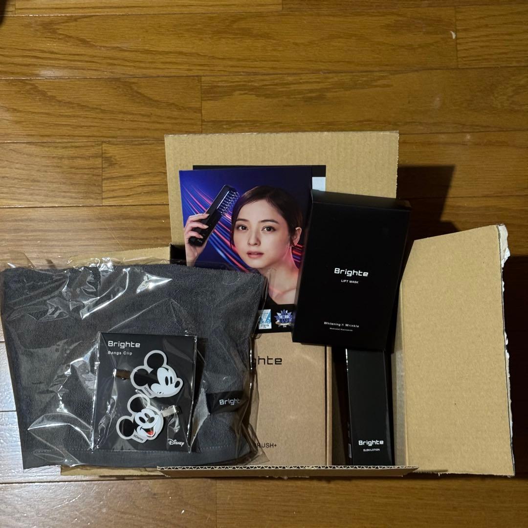 ELEKI BRUSH＋(ミッキー限定デザイン)