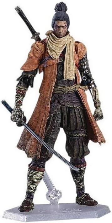 figma SEKIRO: 隻狼 DXエディション　483-DX 新品・未開封