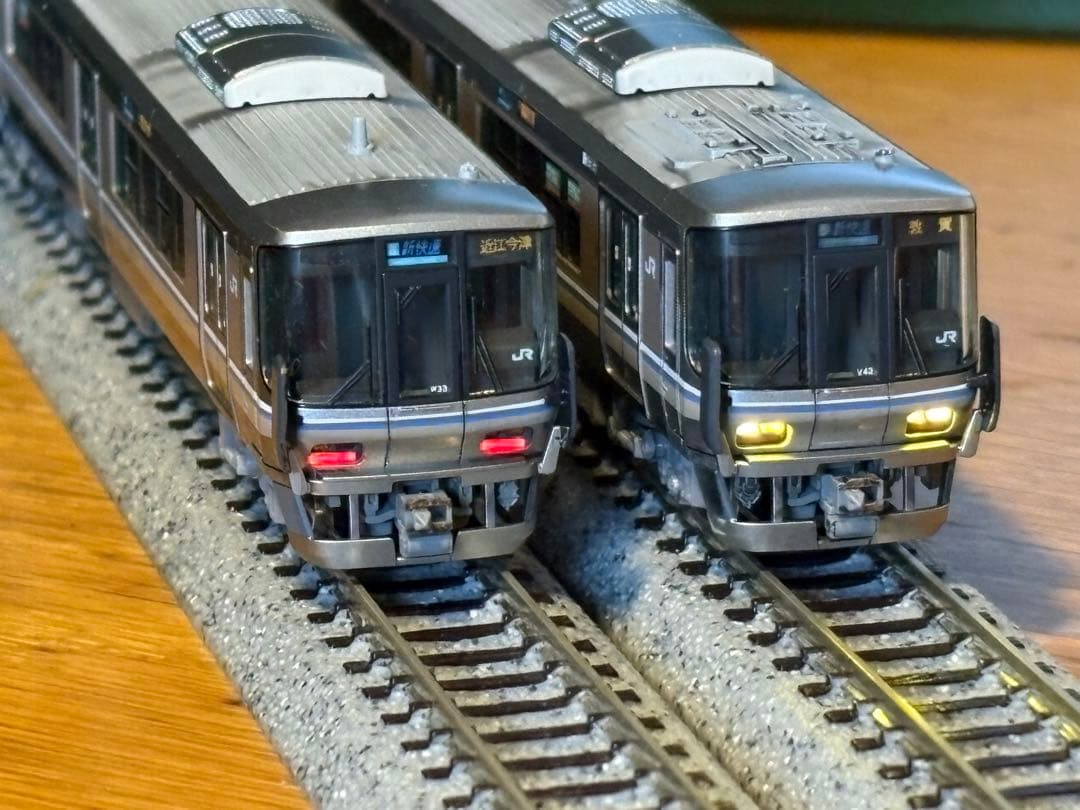 223系　2000番台　12両