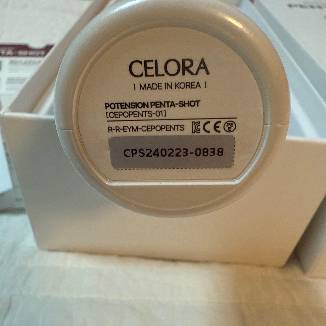 美品　CELORABY PENTA-SHOT