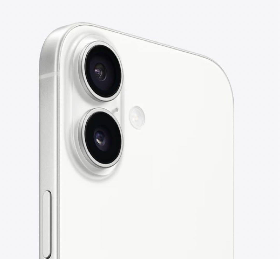 【新品未開封】iPhone17 ホワイト 256GB SIMフリー