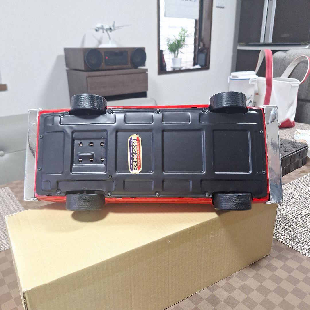 新品未使用品　　　　　スカイライン2000GT-E 約1/12スケール