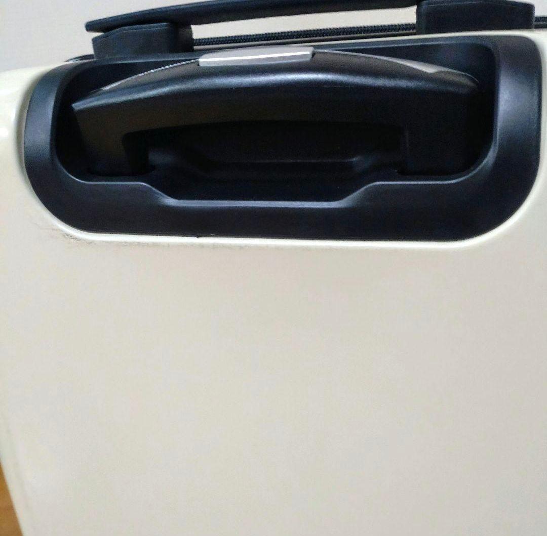 WHITE JAM グッズ キャリーケース 即購入○