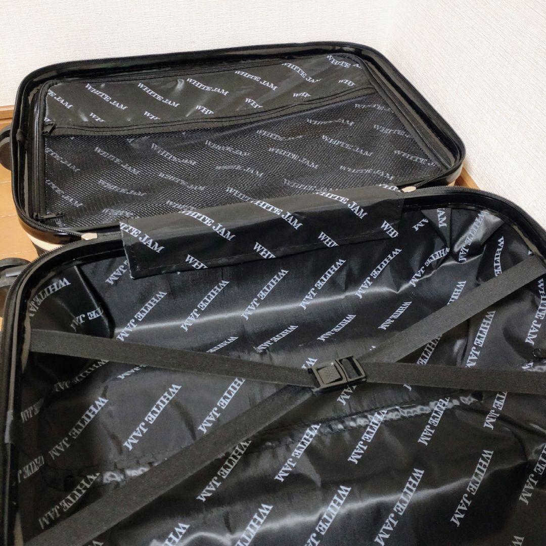 WHITE JAM グッズ キャリーケース 即購入○