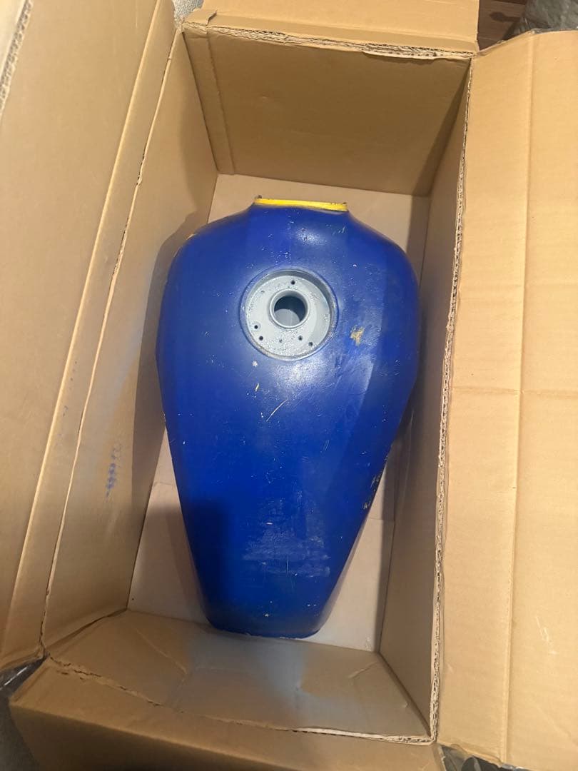 xjr400 4hm タンク