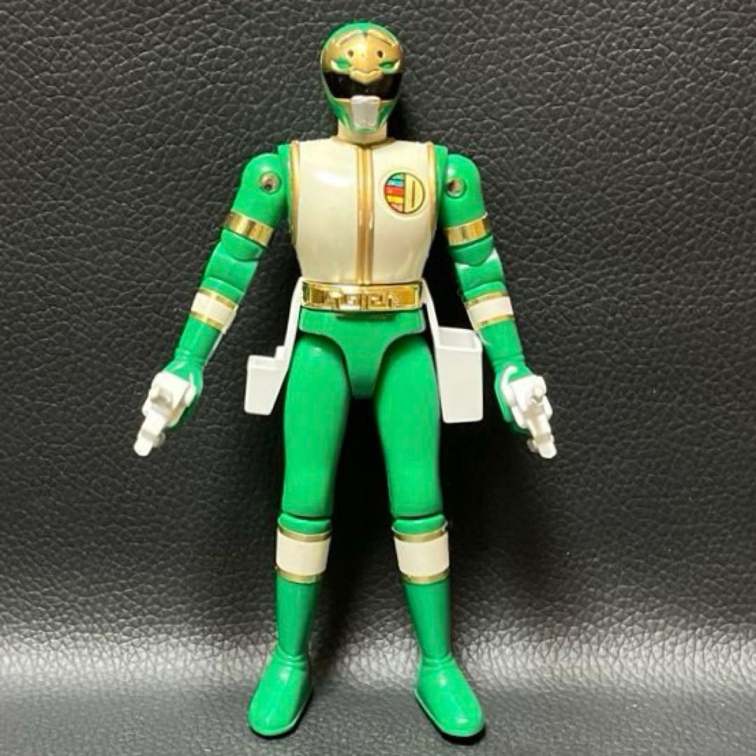 フ*1様 ”当時物”五星戦隊ダイレンジャー 超合金 5体セット