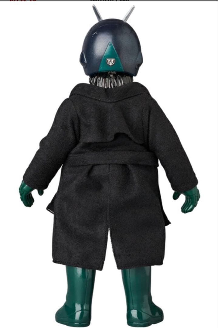 東映レトロソフビ 仮面ライダー(シン・仮面ライダー) (コートVer.)