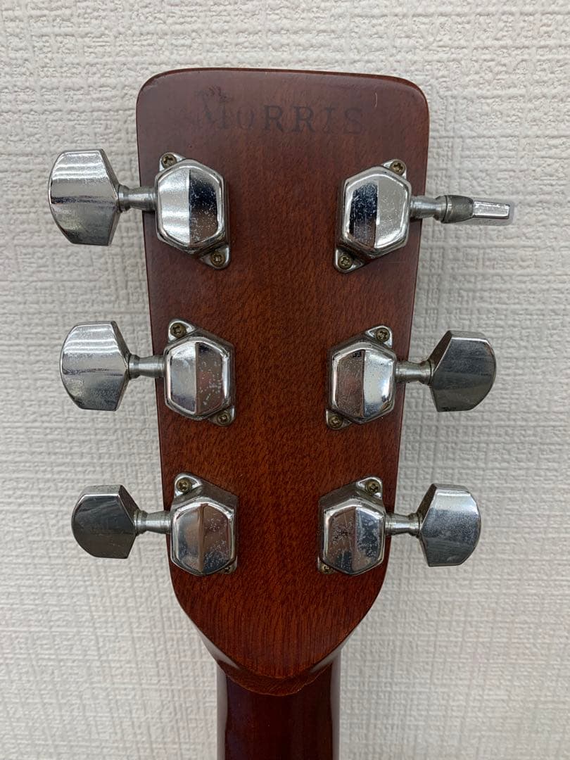 Morris アコースティックギター　W-25